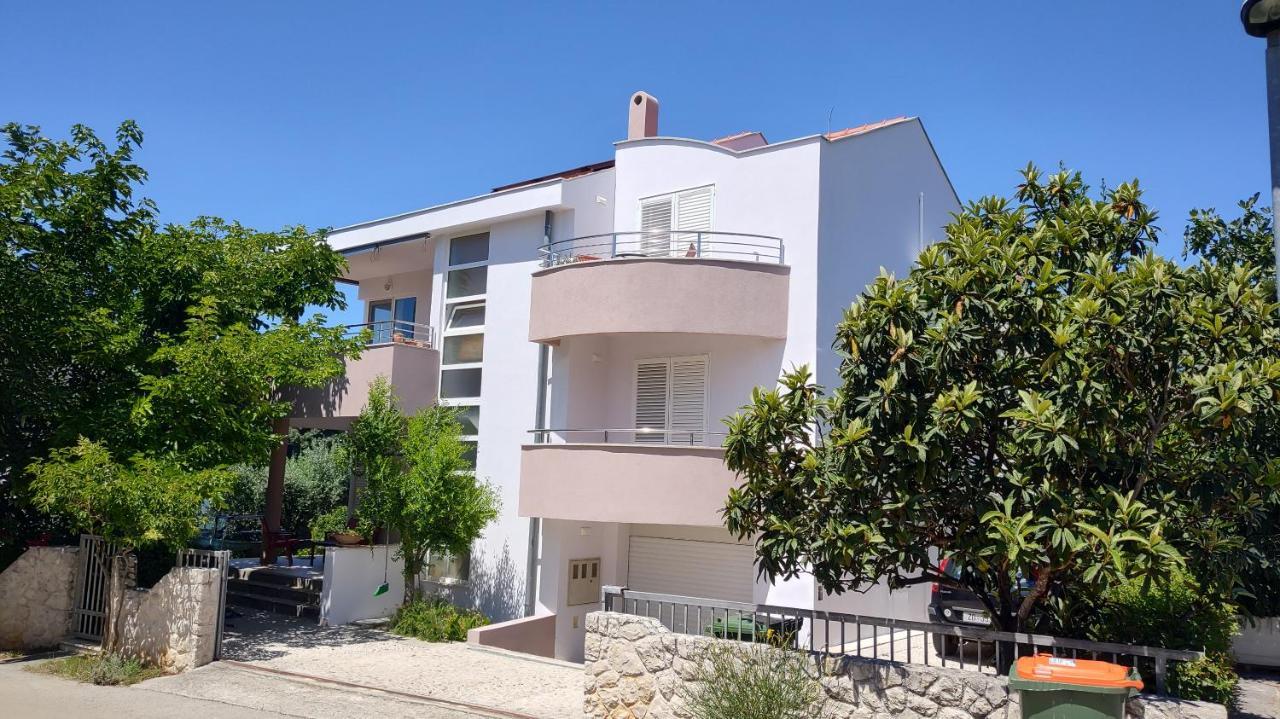 Romantic Oasis Apartments 扎达尔 外观 照片