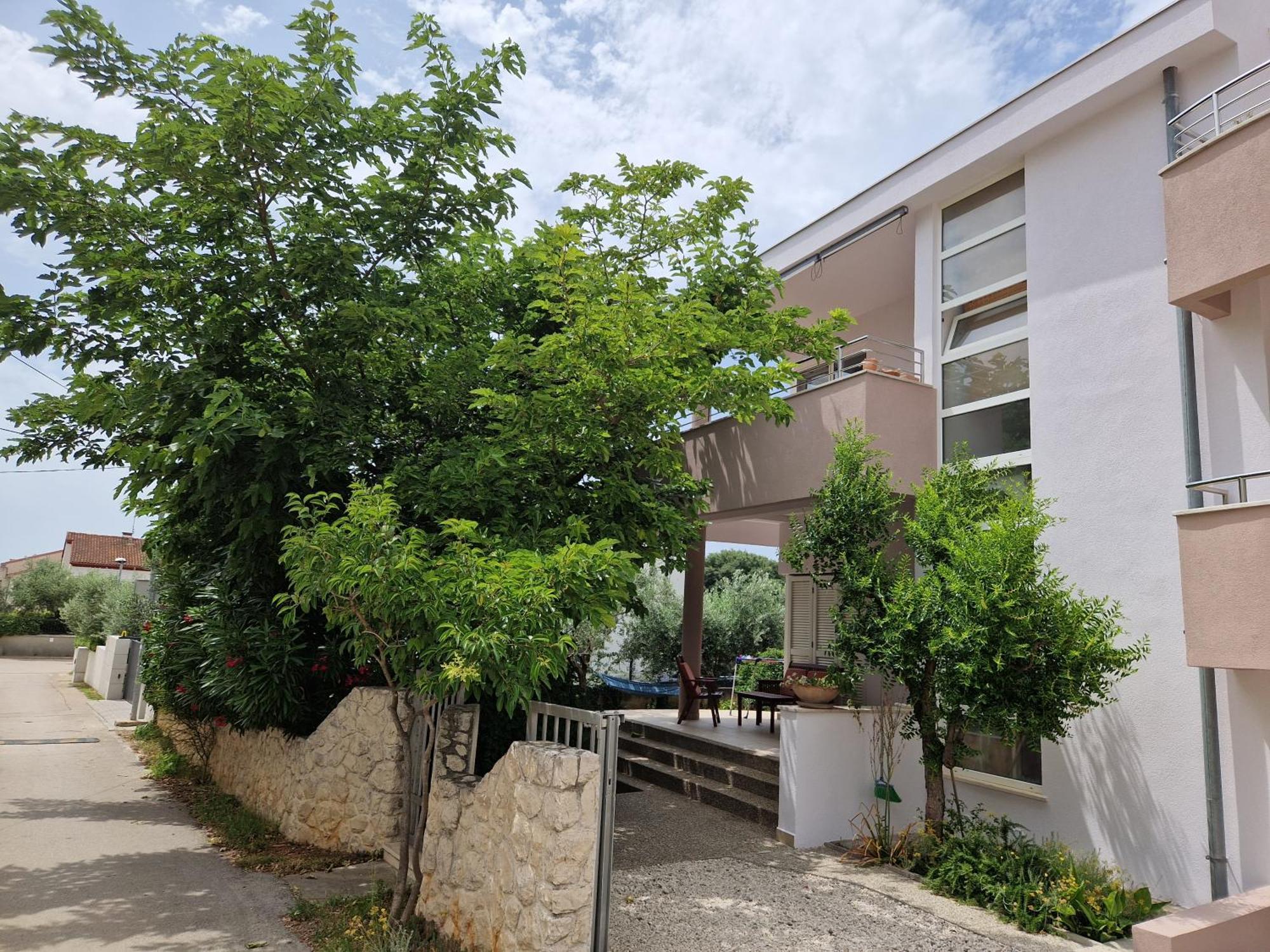 Romantic Oasis Apartments 扎达尔 外观 照片