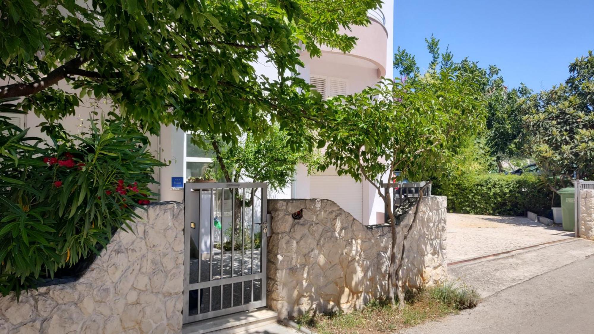 Romantic Oasis Apartments 扎达尔 外观 照片