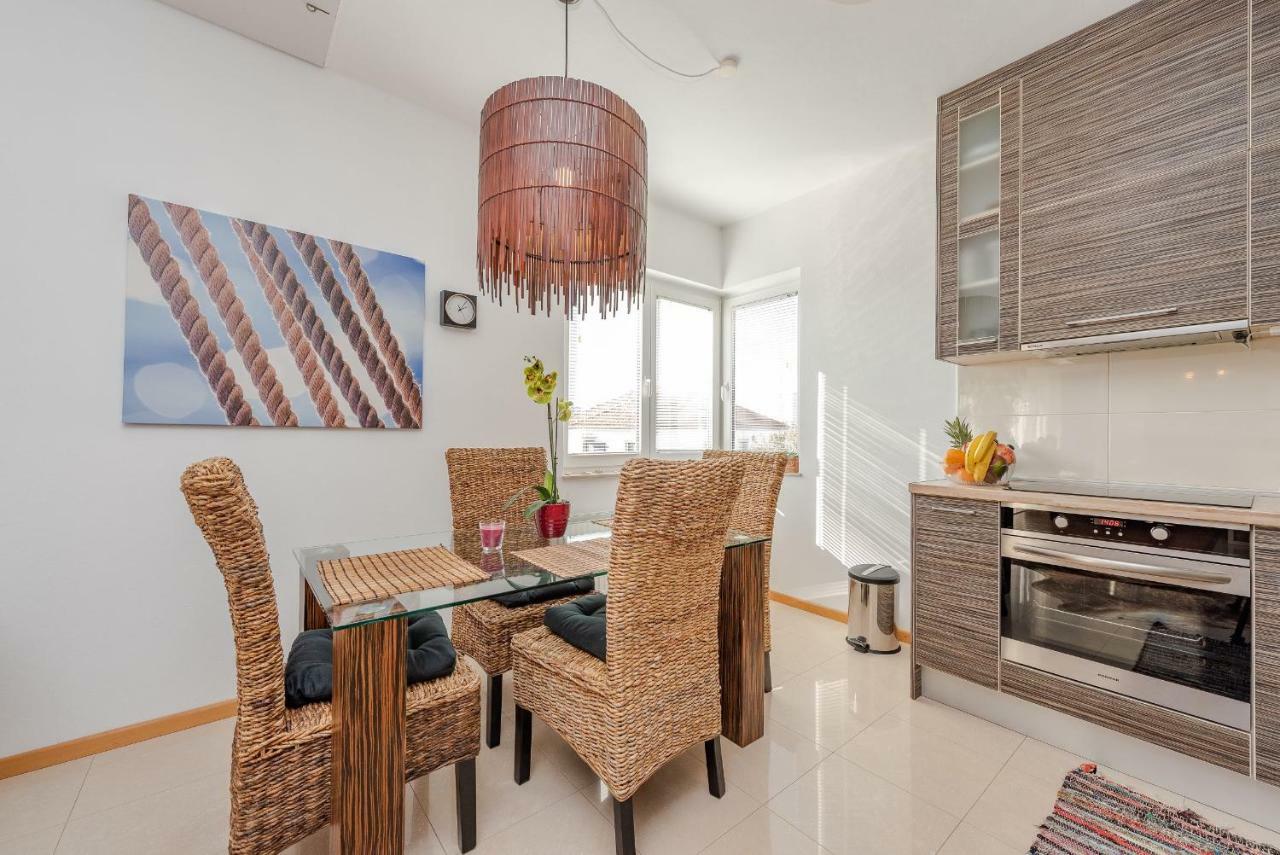 Romantic Oasis Apartments 扎达尔 外观 照片