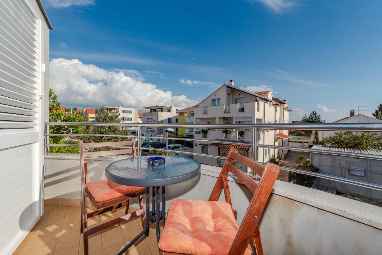 Romantic Oasis Apartments 扎达尔 外观 照片