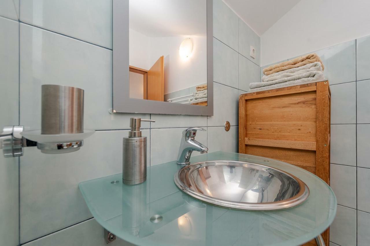 Romantic Oasis Apartments 扎达尔 外观 照片