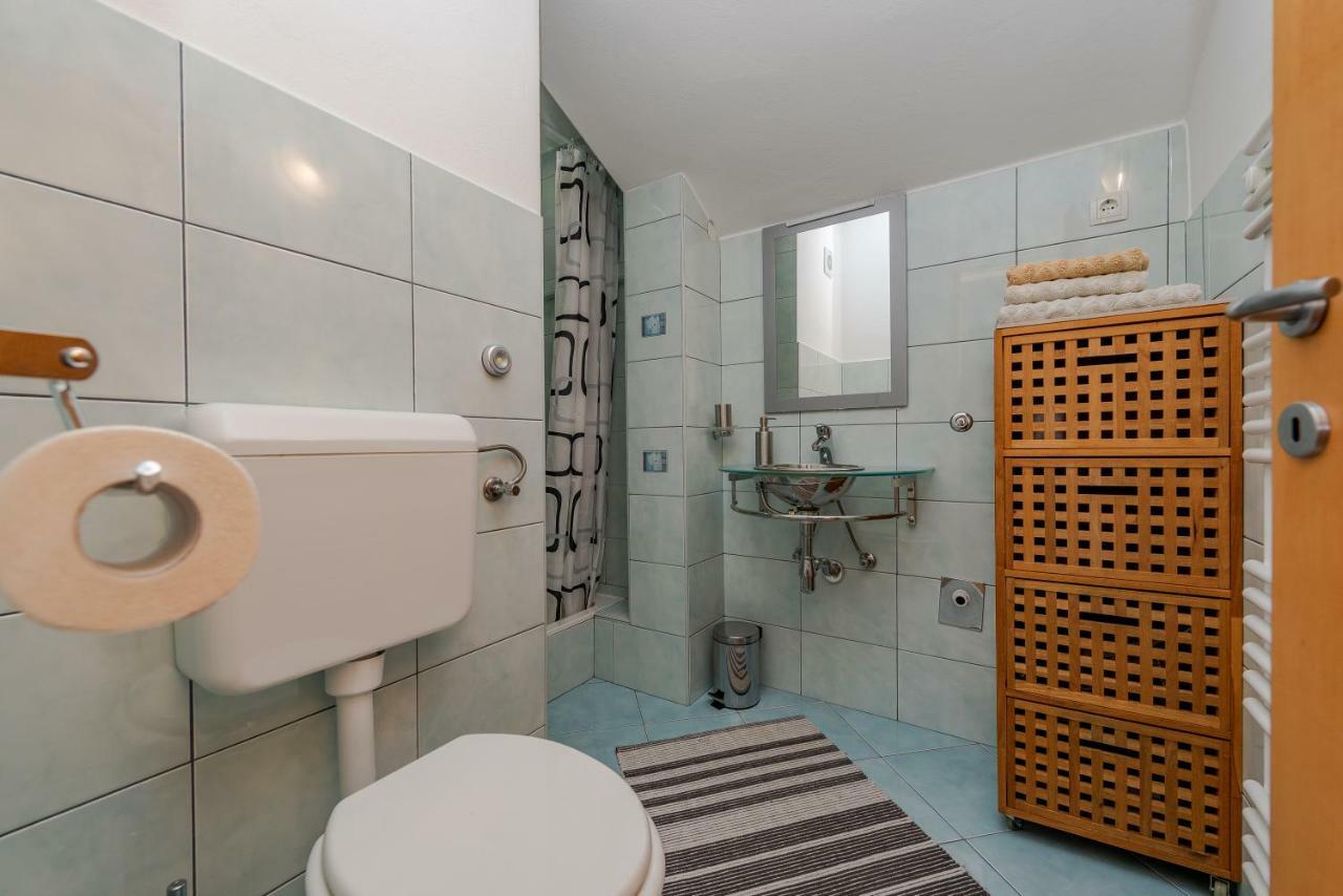 Romantic Oasis Apartments 扎达尔 外观 照片