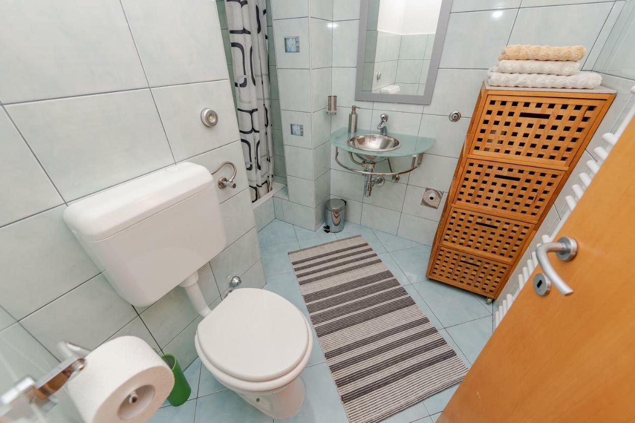 Romantic Oasis Apartments 扎达尔 外观 照片