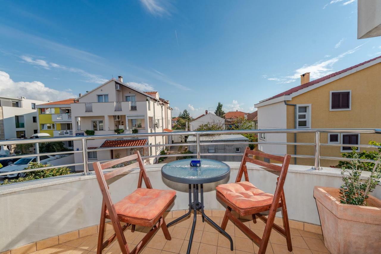 Romantic Oasis Apartments 扎达尔 外观 照片