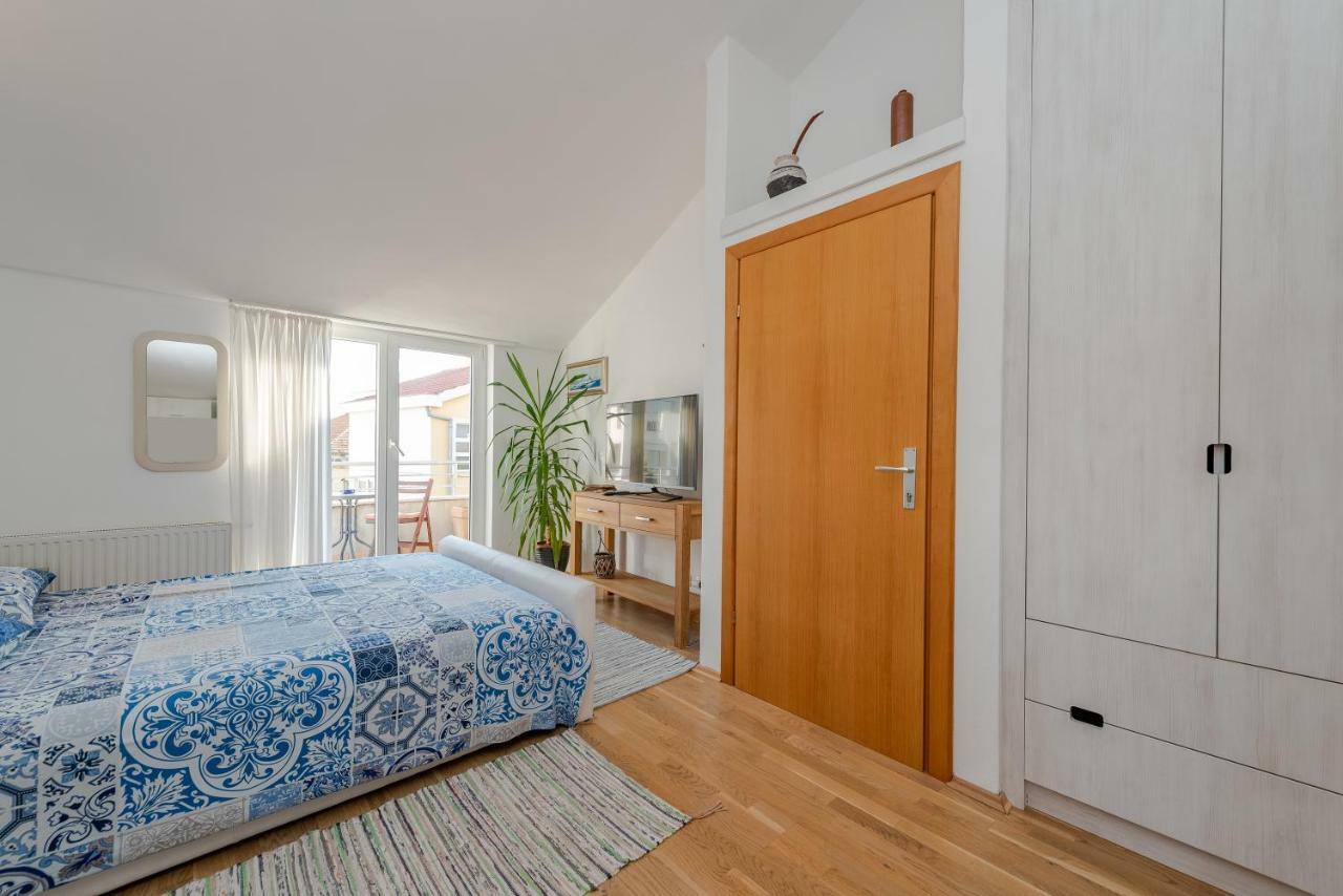 Romantic Oasis Apartments 扎达尔 外观 照片