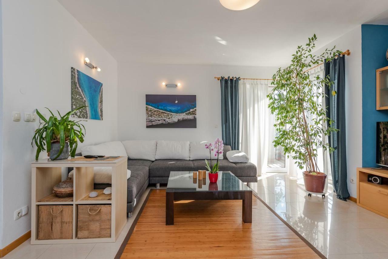 Romantic Oasis Apartments 扎达尔 外观 照片