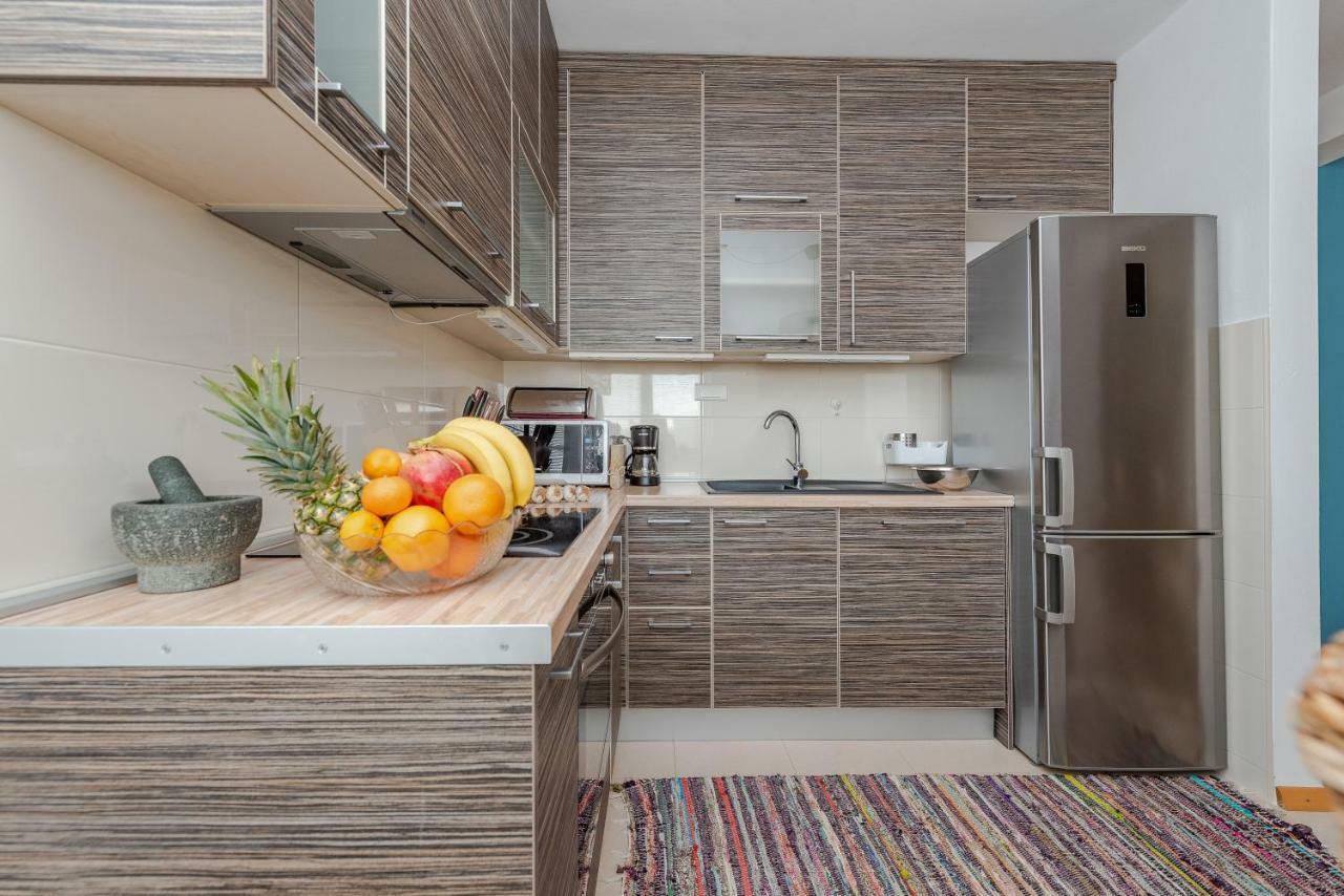 Romantic Oasis Apartments 扎达尔 外观 照片
