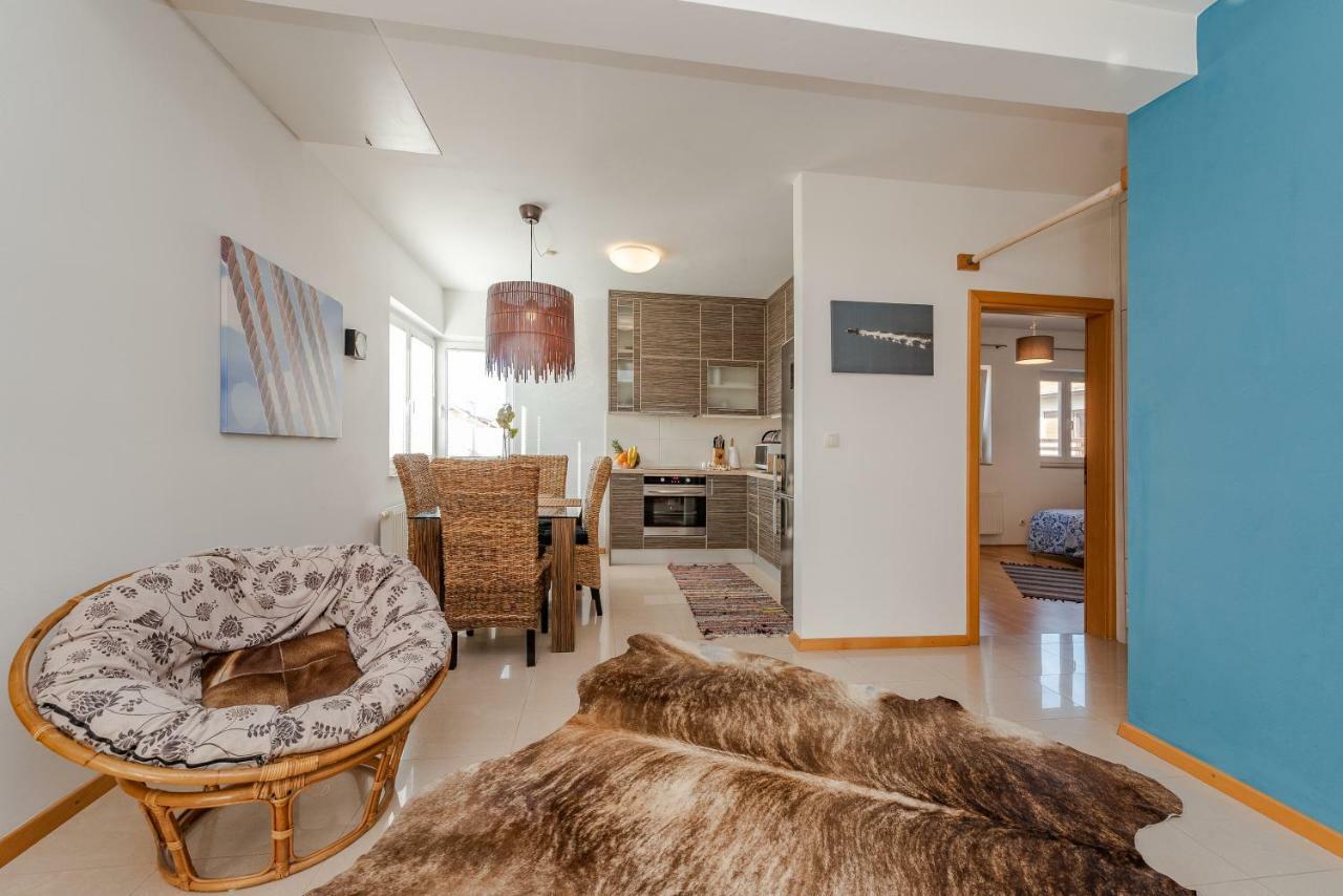 Romantic Oasis Apartments 扎达尔 外观 照片