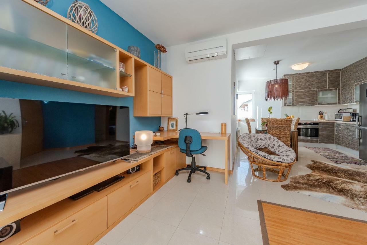 Romantic Oasis Apartments 扎达尔 外观 照片