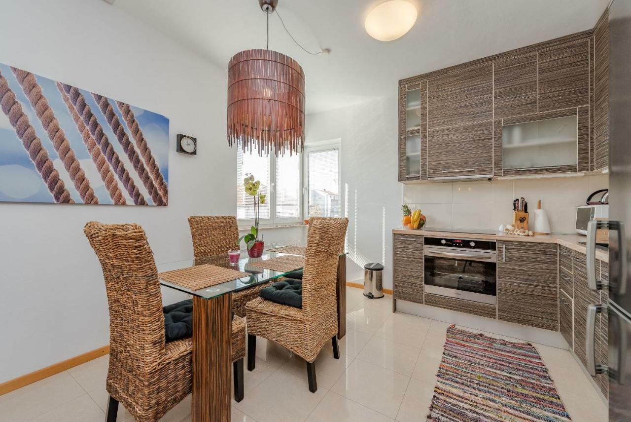Romantic Oasis Apartments 扎达尔 外观 照片