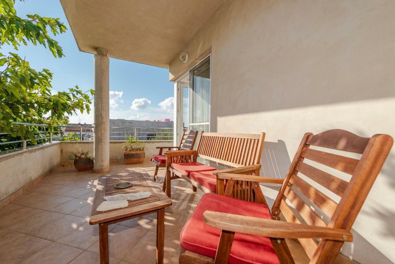 Romantic Oasis Apartments 扎达尔 外观 照片