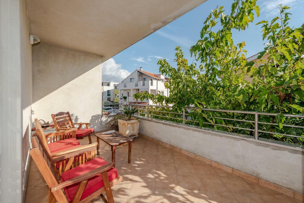 Romantic Oasis Apartments 扎达尔 外观 照片