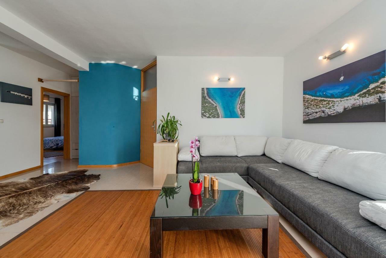 Romantic Oasis Apartments 扎达尔 外观 照片