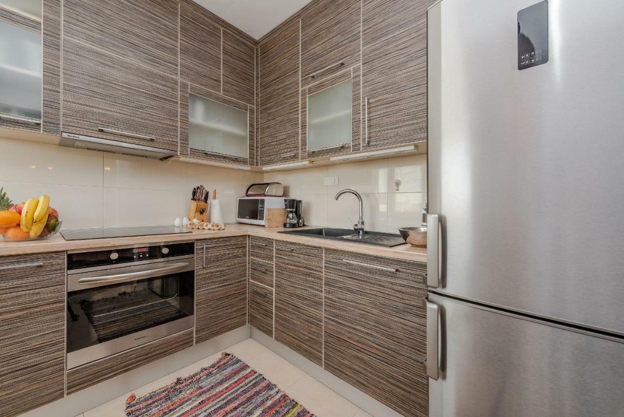 Romantic Oasis Apartments 扎达尔 外观 照片