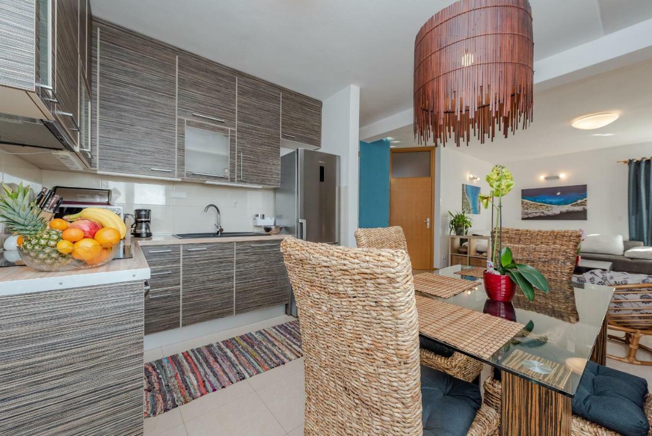Romantic Oasis Apartments 扎达尔 外观 照片